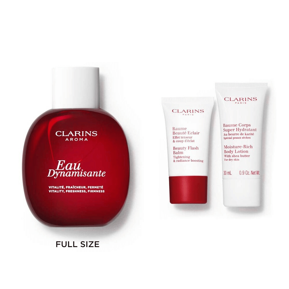 Eau Dynamisante Spa Gift Set