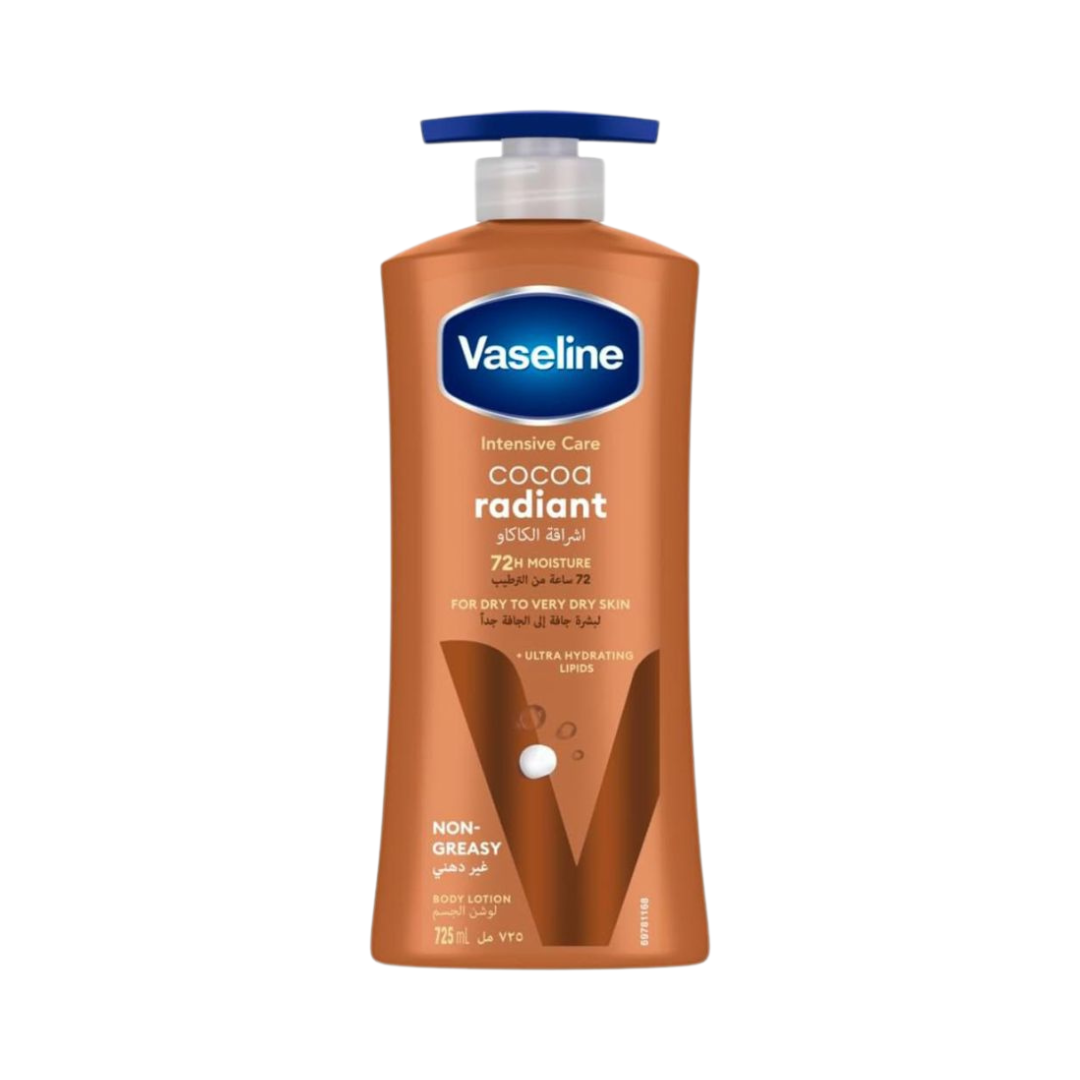 Intensive Care Cocoa Radiant Body Lotion 725ml