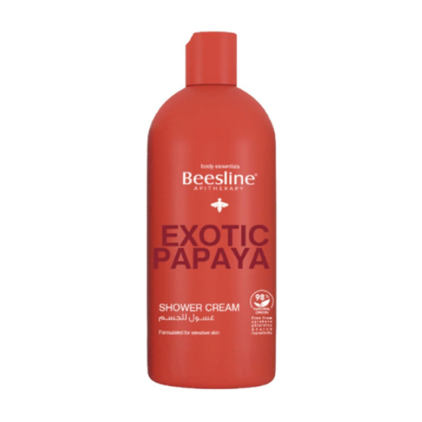 Exotic Papaya Shower Cream- 750 ML