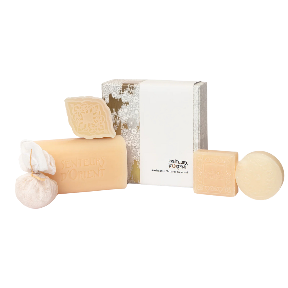 Flower Gaze Bathing Box