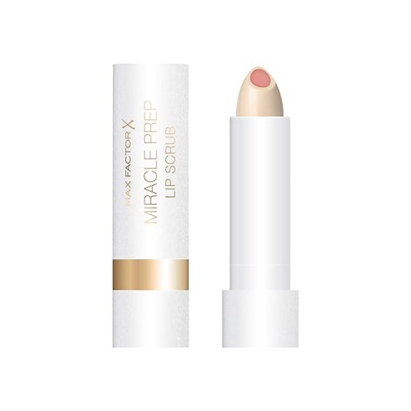 Gift from Max Factor: Miracle Prep Lip Scrub