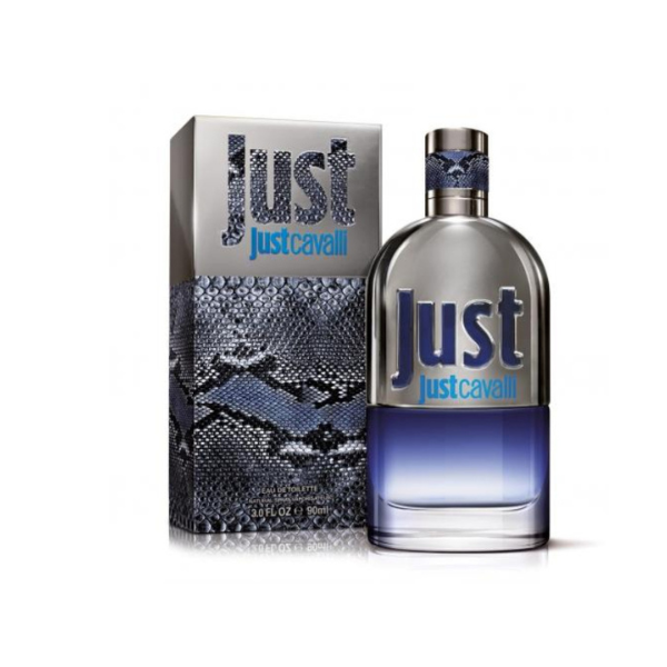 Roberto Cavalli Just Cavalli Men Eau De Toilette 90 ML