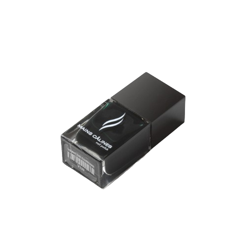 Mains Câlines Nail Polish #199  - Vert De Chrome