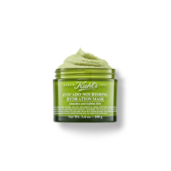 Kiehl's Avocado Nourishing Hydration Mask- 100 G