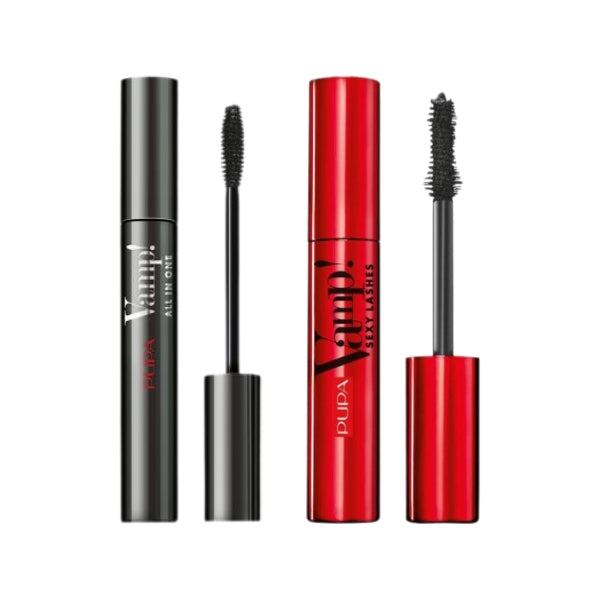 Vamp! Mascara All In One + Sexy Lashes At 30% OFF