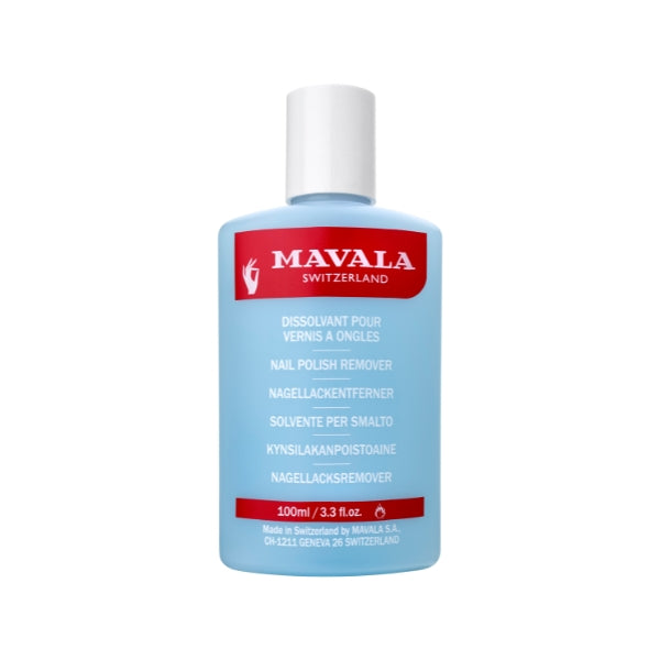 Nail Polish Remover Blue - 100 ML