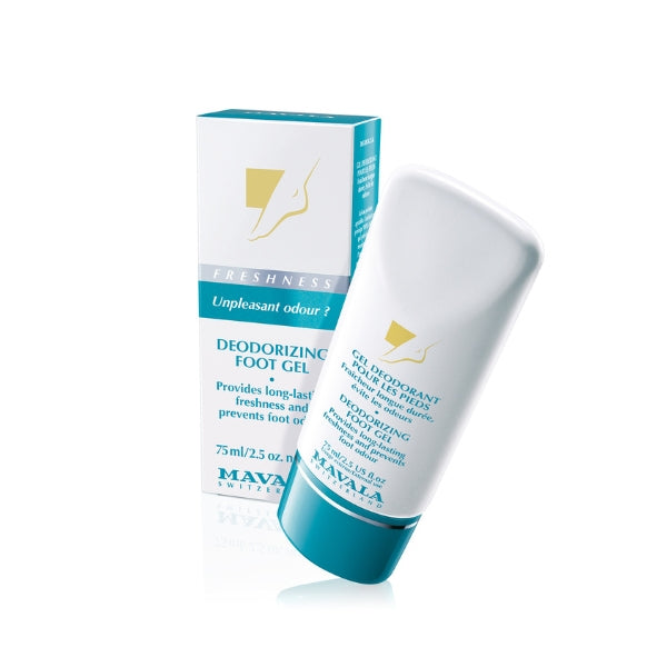 Deodorizing Foot Gel - 75 ML
