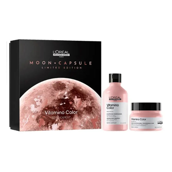 L'Oréal Professionnel Vitamino Color Moon Capsule Set | Loolia Closet