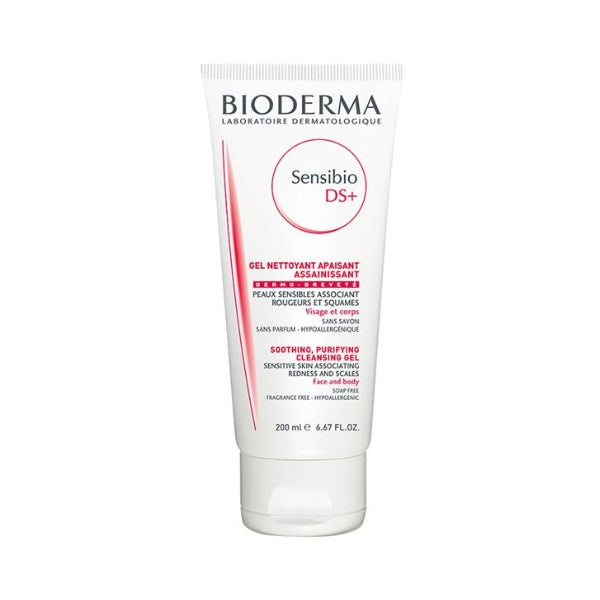 Sensibio Ds+ Cleansing Gel