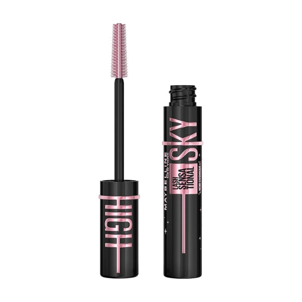 Maybelline New York Sky High Cosmic Black Mascara | Loolia Closet