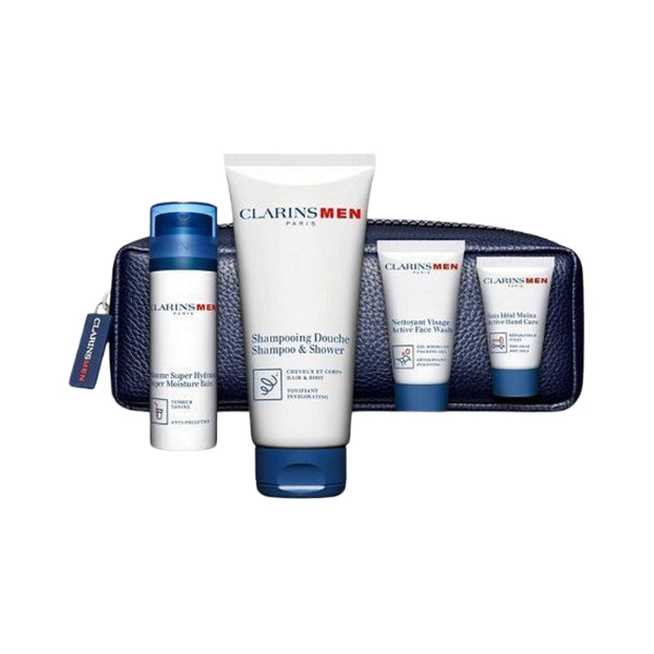 Men Hydration Grooming Set