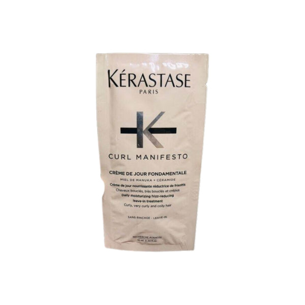 Gift from Kérastase: Curl Manifesto Masque Sample