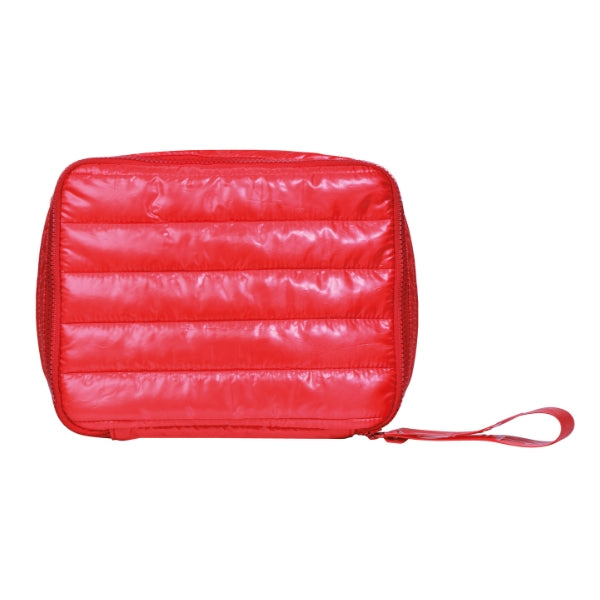 Gift from Pupa Milano: Red Maxi Pouch