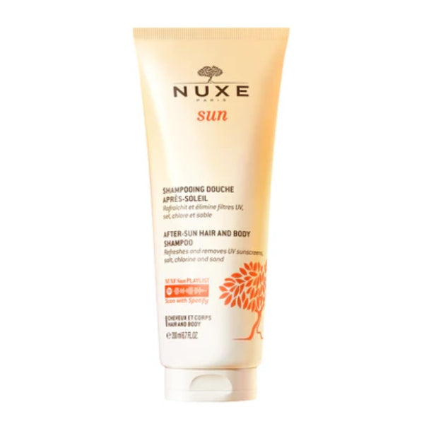 After-Sun Hair & Body Shampoo