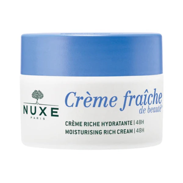 Crème Fraiche De Beauté 48h Moisturising Rich Cream