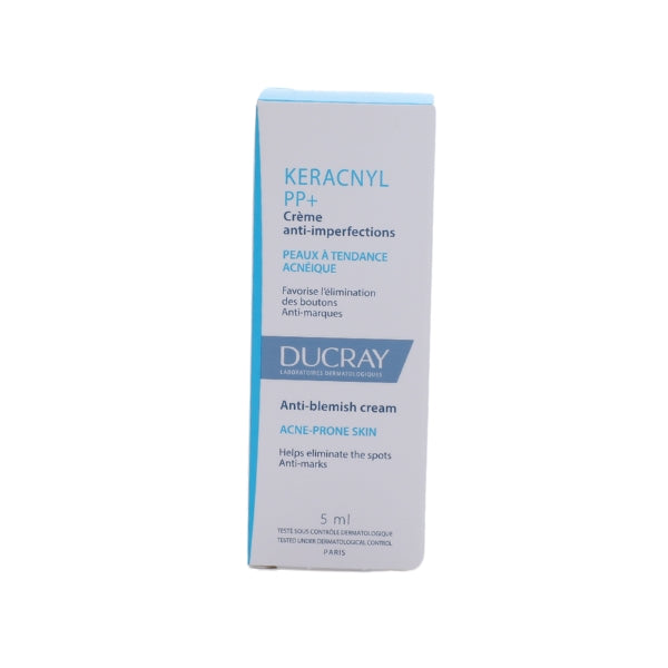 Gift from Ducray : Anti-blemish Cream 5ml