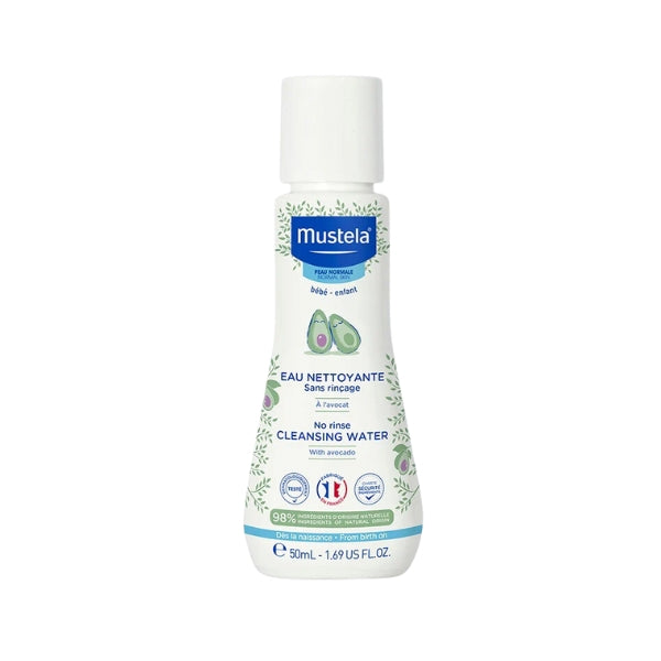 Gift From Mustela: Cleansing Water