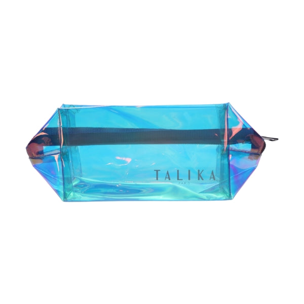 Gift from Talika: Transparent Pouch