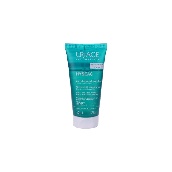 Gift From Uriage: Hyseac Travel Size