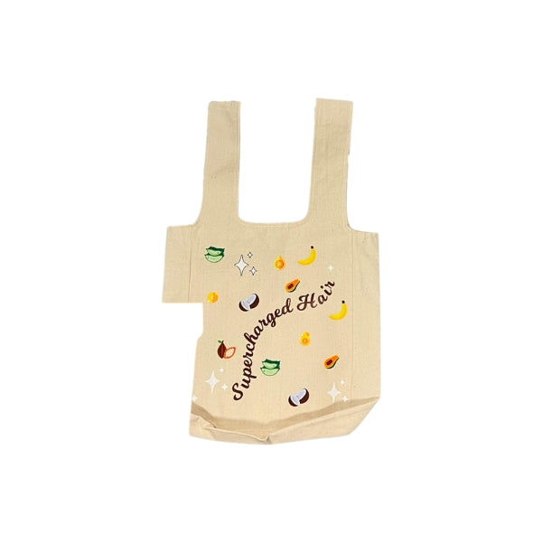 Gift from Garnier: Supercharged Hair Tote Bag