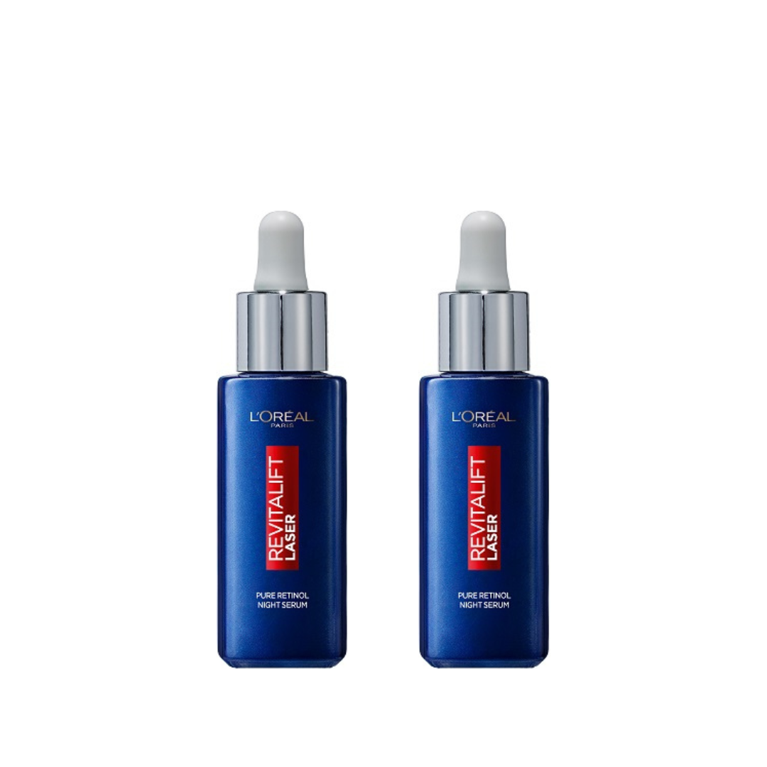 2x Revitalift Serum