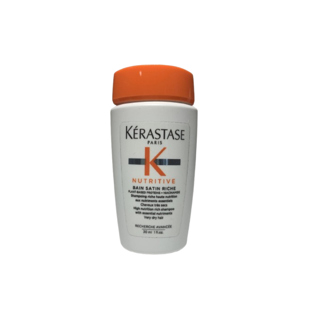Gift from Kérastase: Nutritive Shampoo & Conditioner & 8H Magic