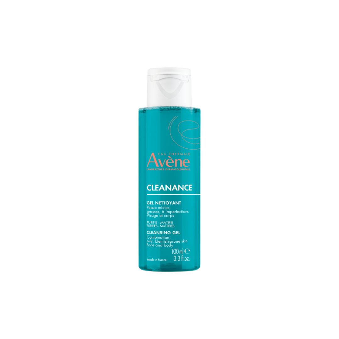 Gift From Avène: Cleanance Gel 100ML