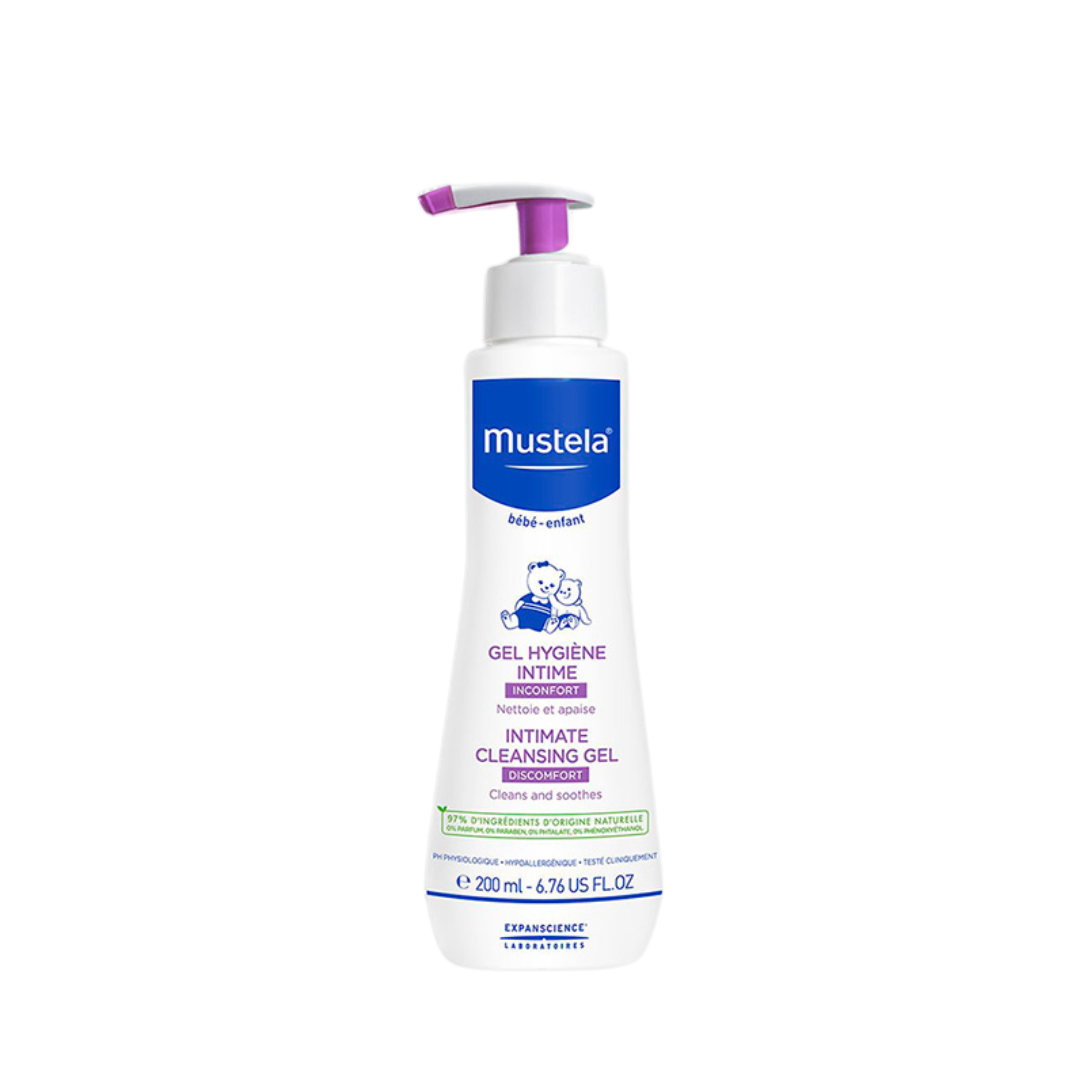 Baby Intimate Cleansing Gel