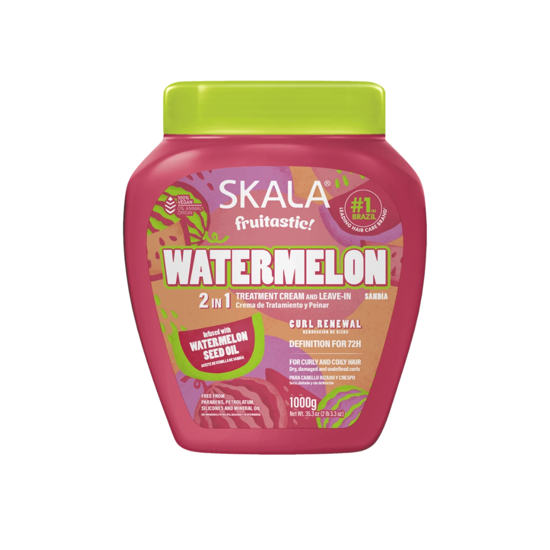 2 in 1 Watermelon Treatment Mask