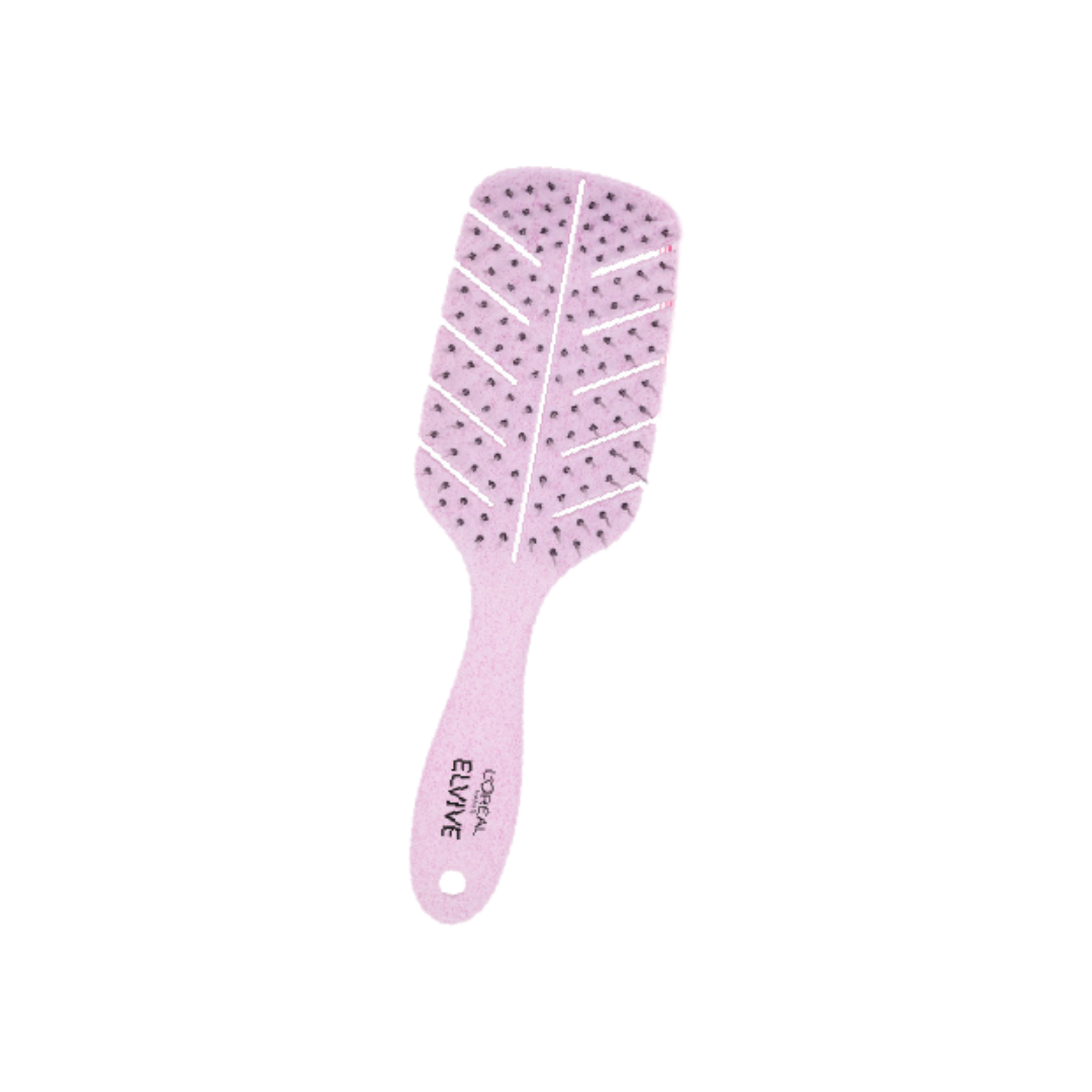 Gift From L'Oréal Paris : Elvive Pink Brush