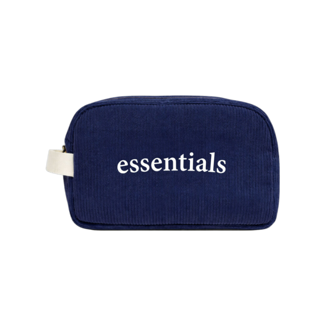 Gift From L'Oréal Paris : Skin Navy Revitalift Pouch
