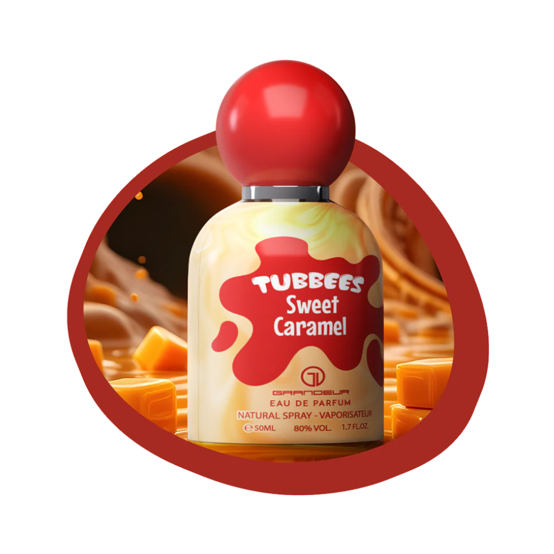 Sweet Caramel