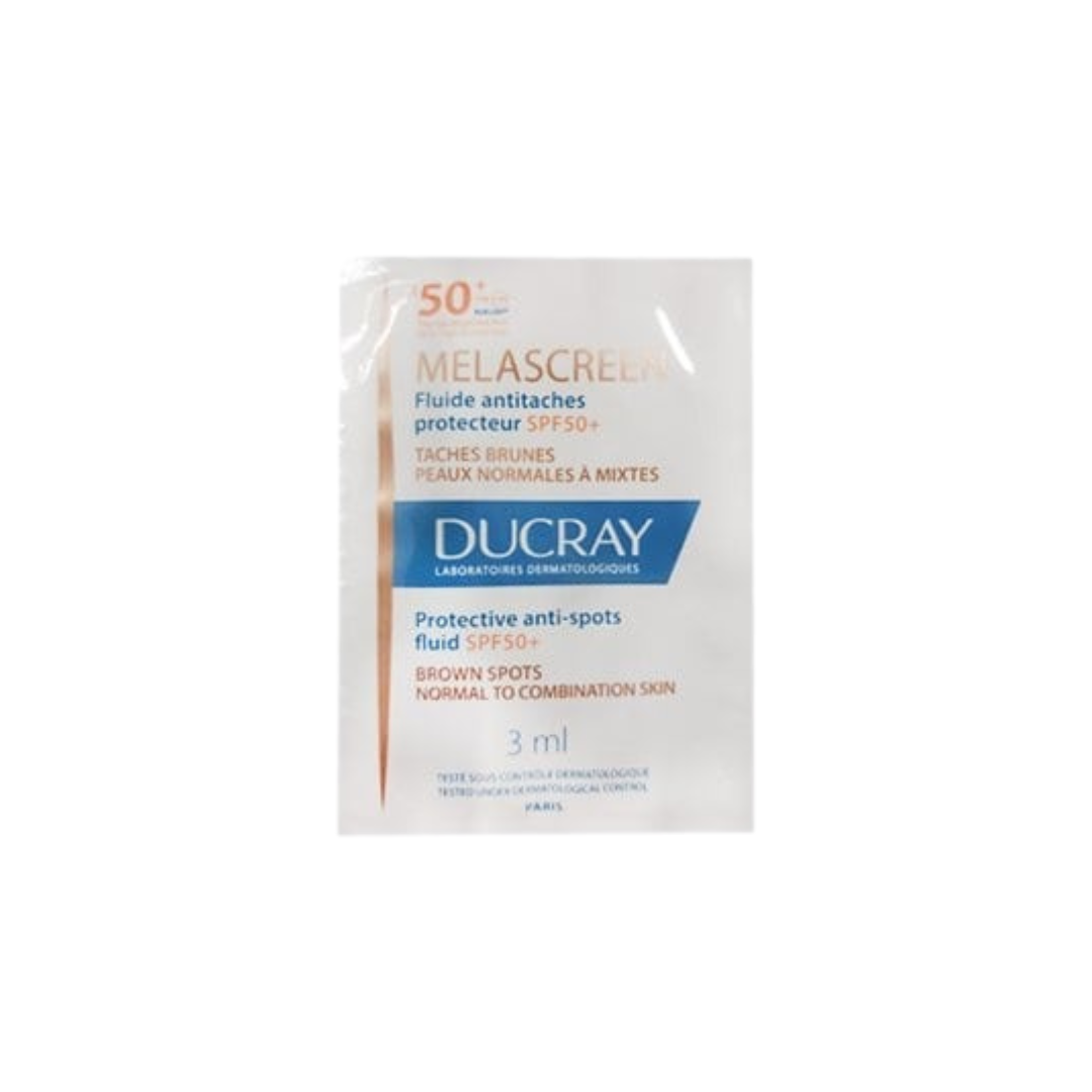 Gift From Ducray : Melascreen fluide spf 50