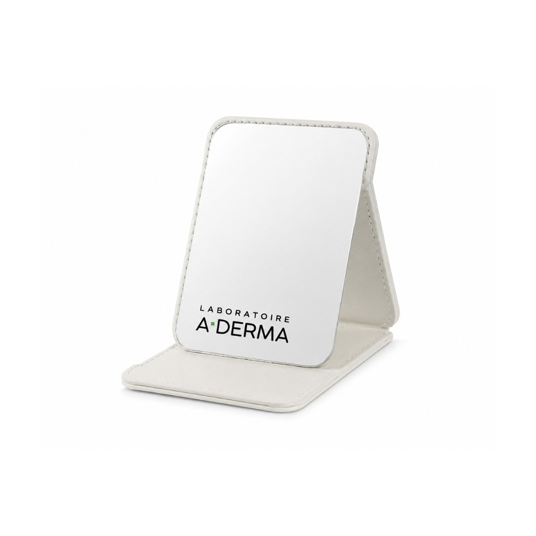 Gift From A-derma : White Mirror