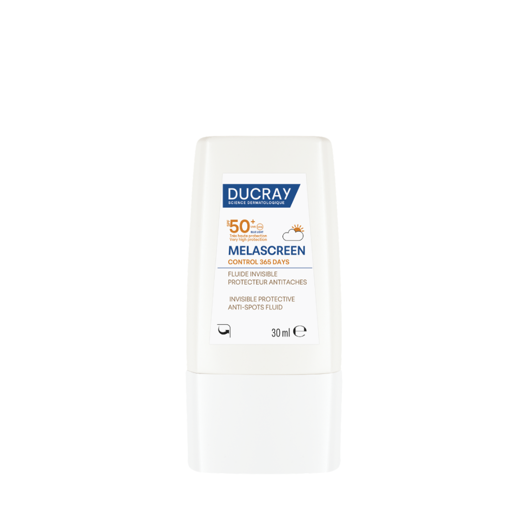 Melascreen SPF50+ Protective Anti-stain Fluid Invisible for pigmented skin, 30ml