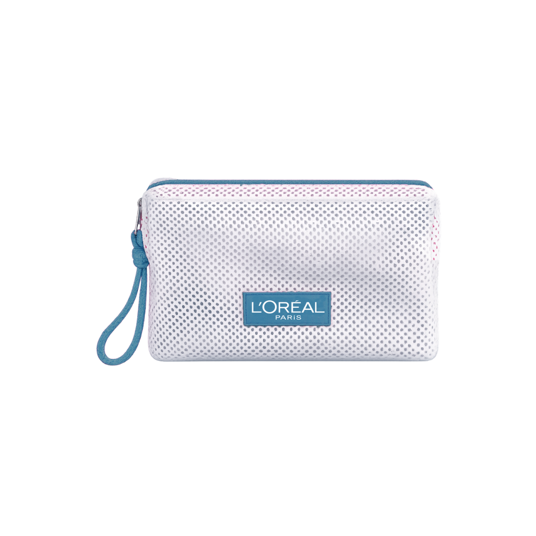 Gift From L'Oréal Paris : Skin Summer Pouches