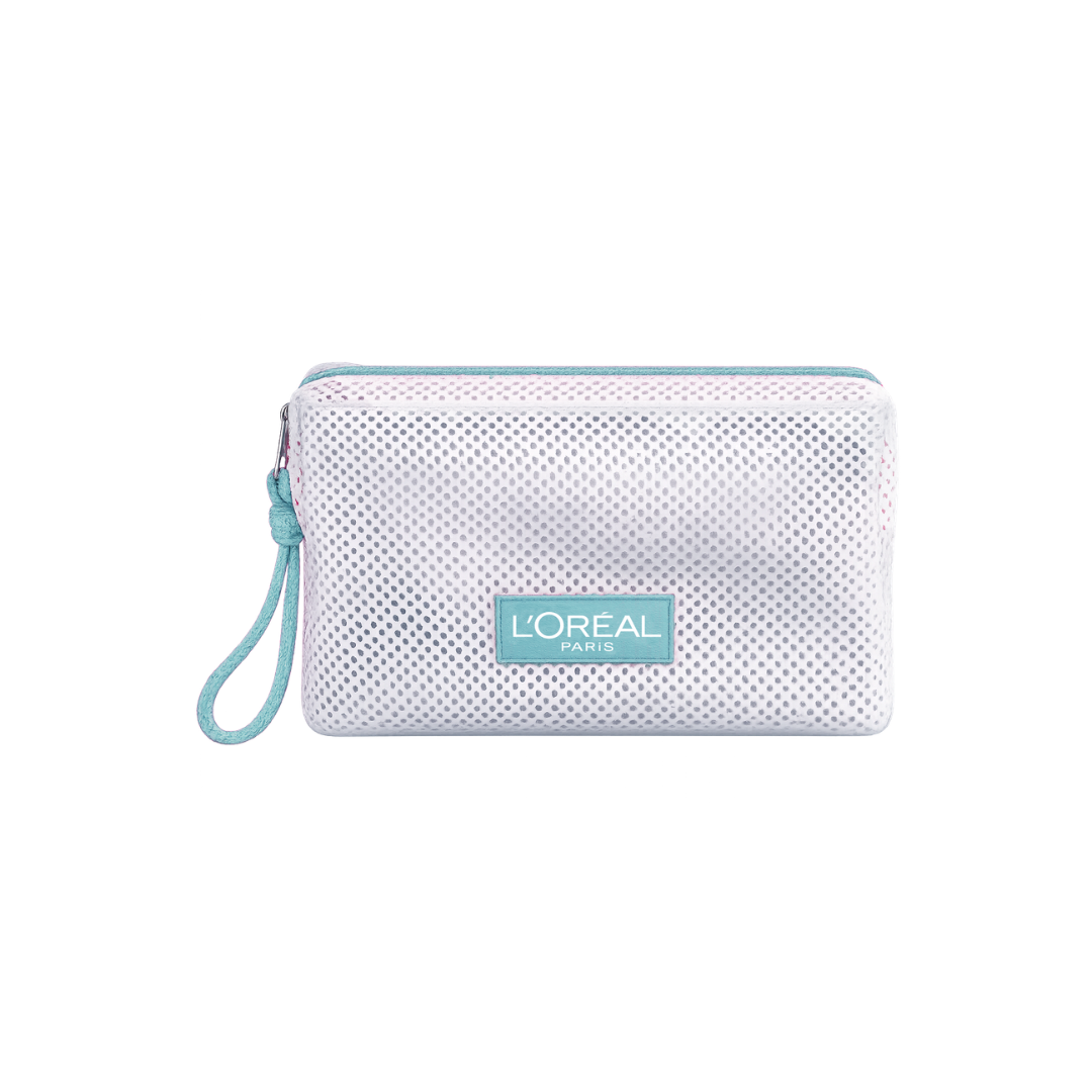 Gift From L'Oréal Paris : Skin Summer Pouches