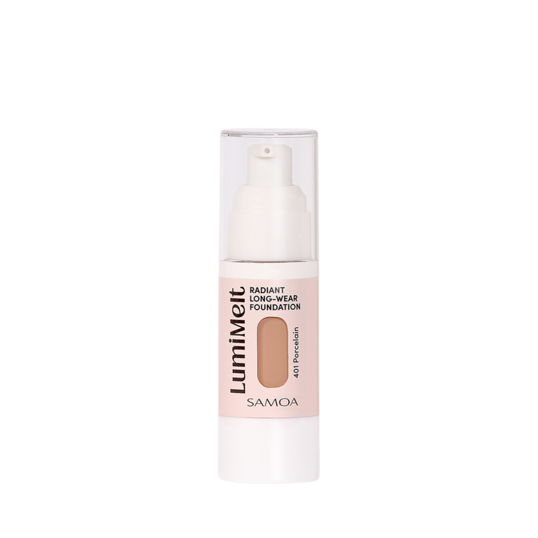 LumiMelt Radiant Long-wear Foundation