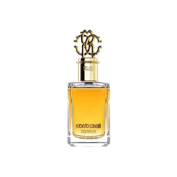 Roberto Cavalli Signature Nero Assoluto Women Eau De Parfum 75 ML