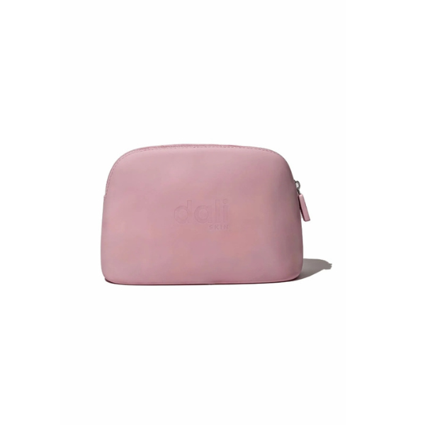 Dali Pouch Makeup Silicone Pink