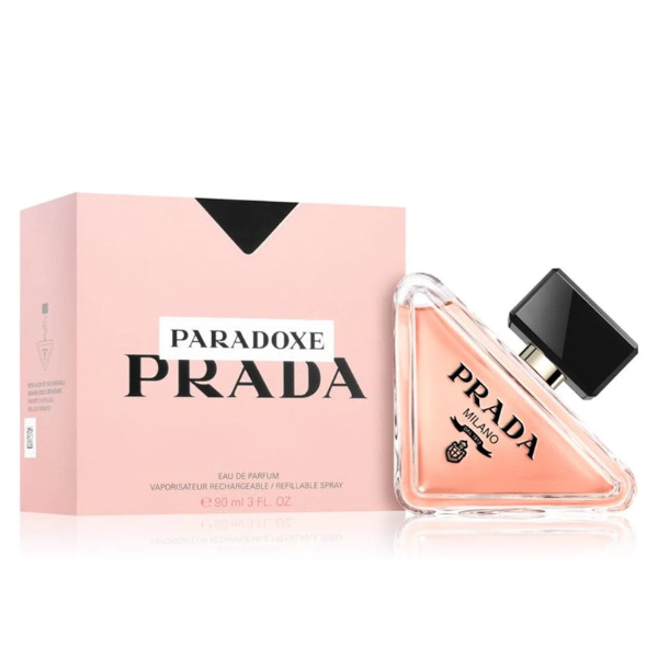 Prada Paradoxe Eau De Parfum Refillable 50ml 90ml Loolia Closet