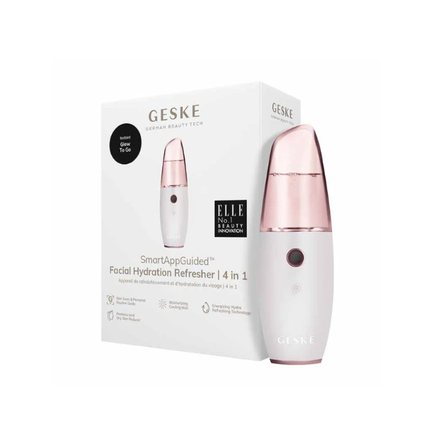 Geske Facial Hydration Refresher | 4 in 1- White