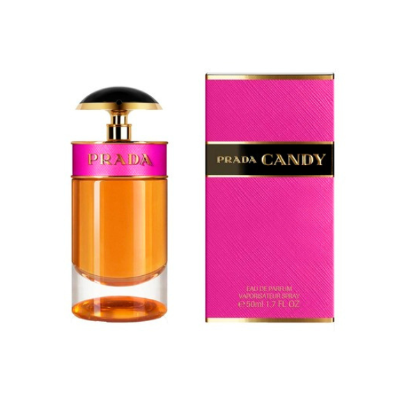 Prada Candy by Prada Eau De Parfum 50 ml | Loolia Closet