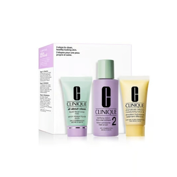 Skin School Supplies: Cleanser Refresher Course (Type 1 & 2)