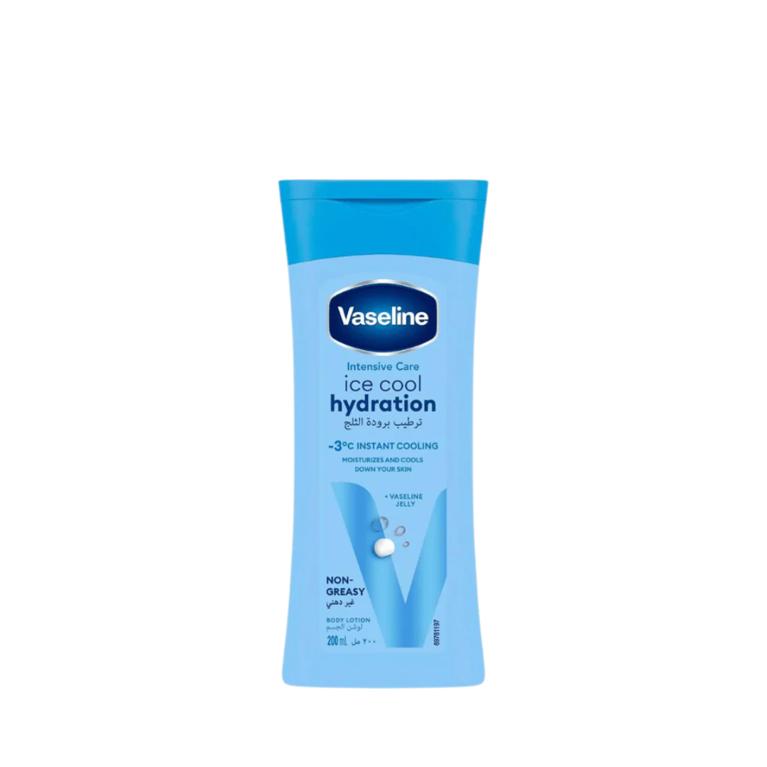 Intensive Care Body Lotion Ice Cool Hydration 200ml