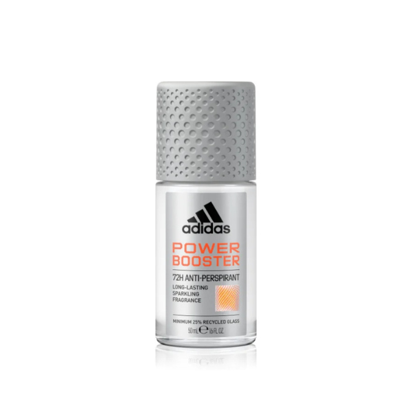 Adidas New Power Booster Roll On Men- 50 ML