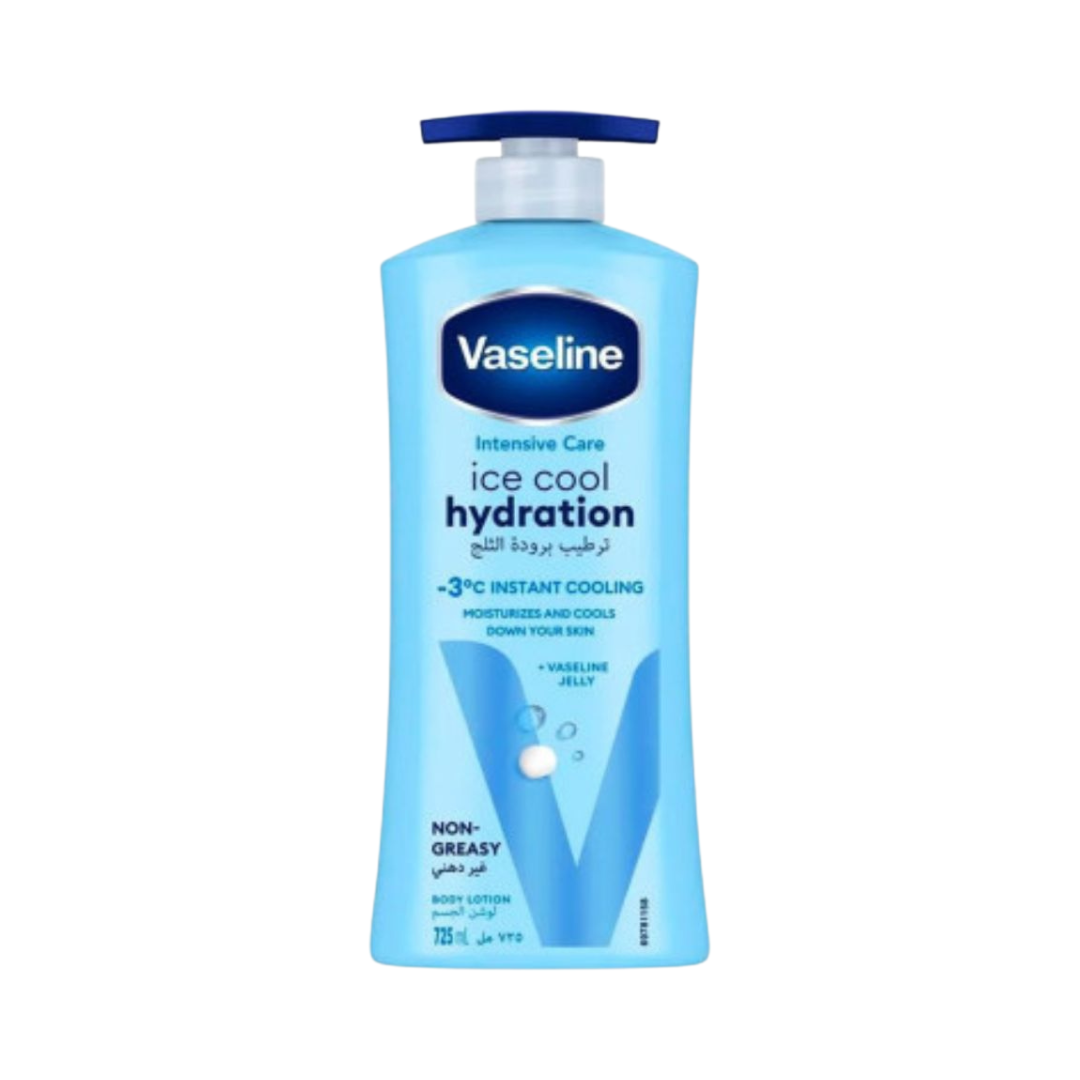 Intensive Care Body Lotion Ice Cool Hydration 725ml