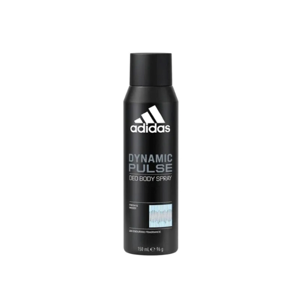 Adidas New Dynamic Pulse Deo-150 ML