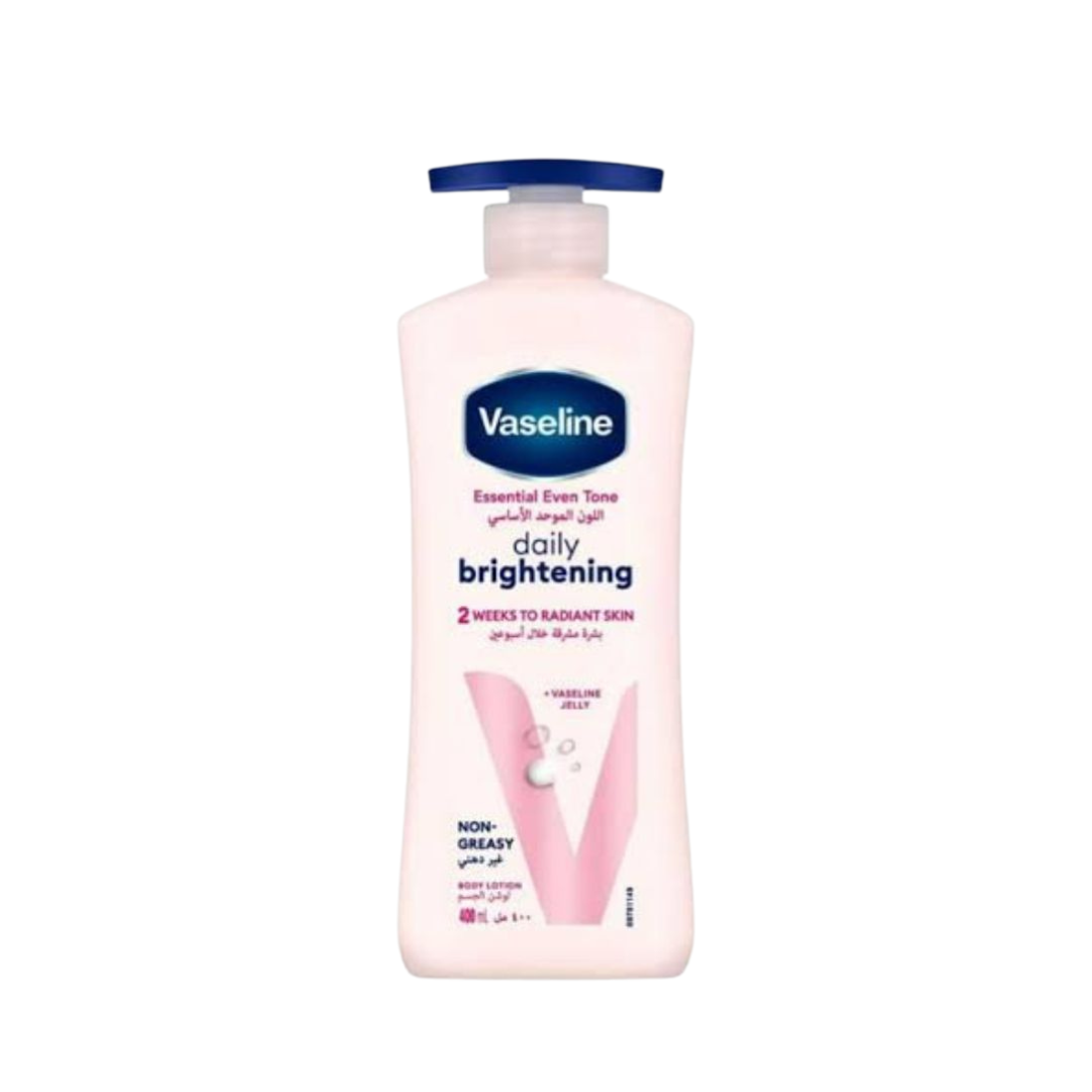 Daily Brightening Body Lotion 400ml