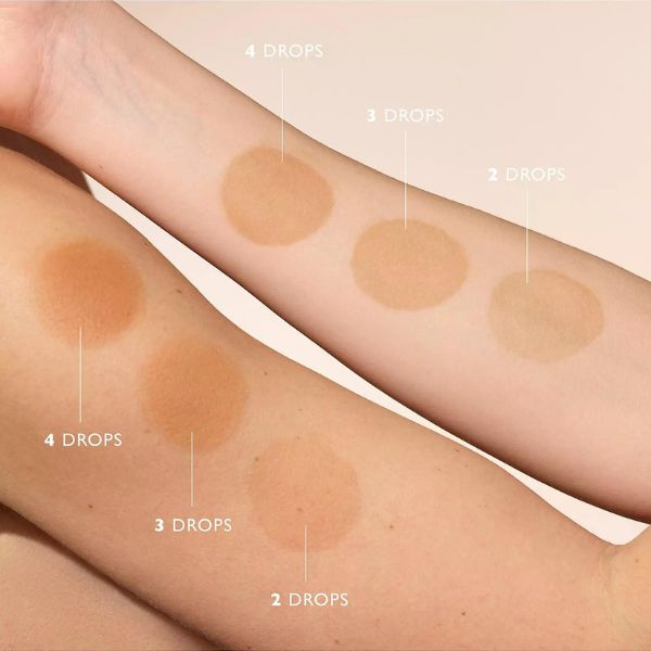 Self-Tan Sun-Kissed Face Drops